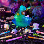 Scribble Scrubbie Glow Lagoon Set